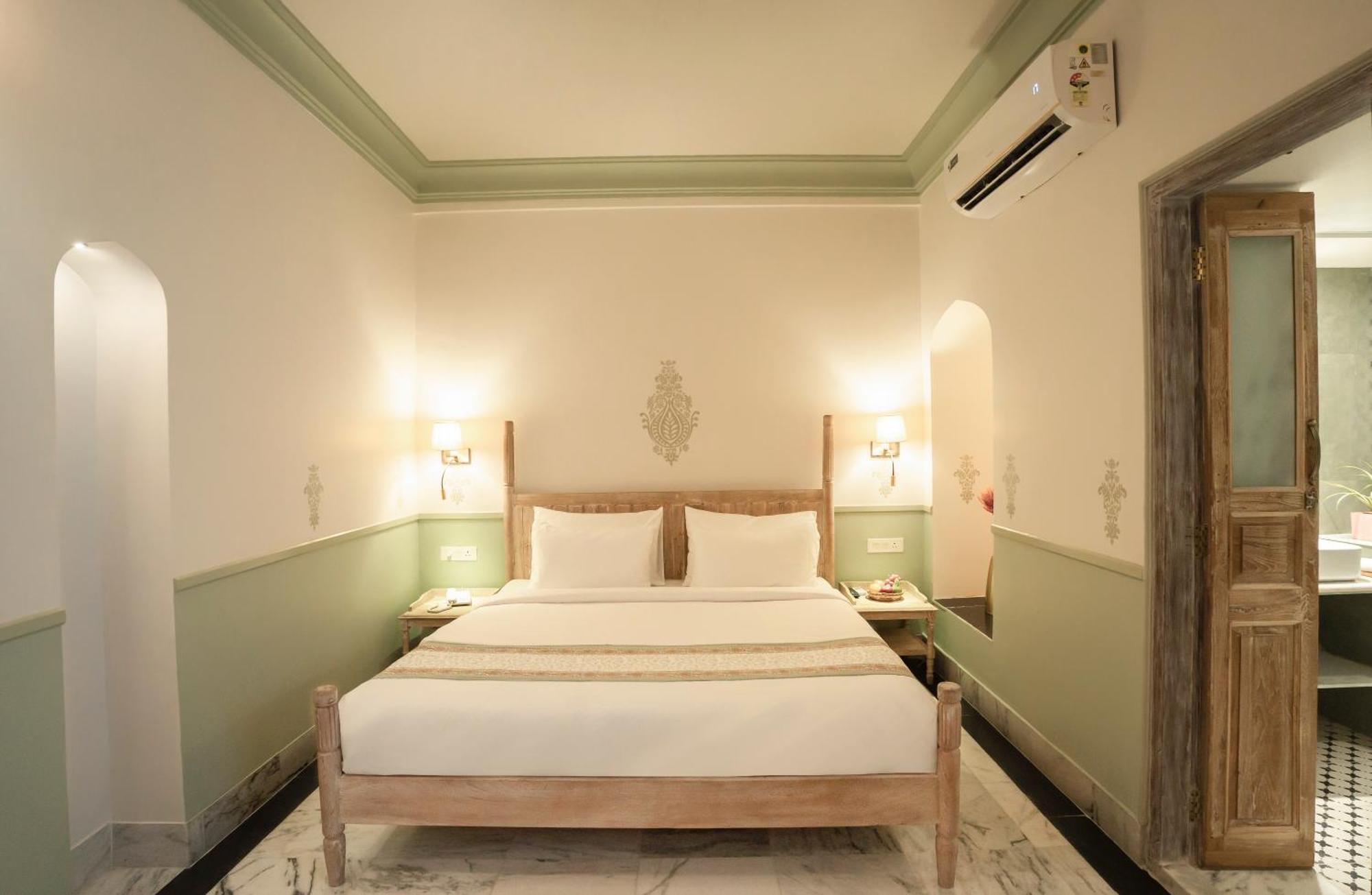 Dev Mahal - A Boutique Heritage Hotel Jaipur Exterior foto
